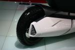Honda 3R-C Electric Vehicle Concept 2010 года